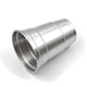 Aluminum Party Cups